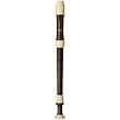 Yamaha YRA-314B Baroque 3-Piece Alto Recorder, Woodgrain