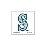 SEATTLE MARINERS OFFICIAL LOGO TATTOO 4 PACK