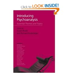 Introducing Psychoanalysis: Essential Themes and Topics