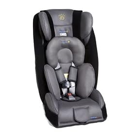Sunshine Kids Radian XT Convertible Car Seat