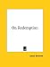 Book On Redemption
