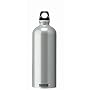 Sigg Traveler Classic Water Bottle (1.0-Liters, Silver)