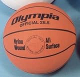 Budget Basketball Olympia Deluxe, Orange Official