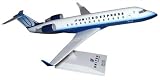 Skymarks United Express CRJ 200 1:100 Desktop Model