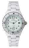 Haurex Italy Makeup White Dial Women's watch #PW342DW1