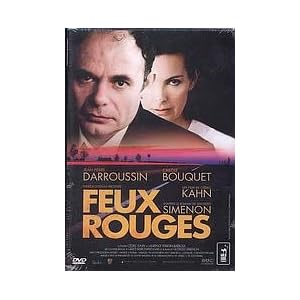 Feux rouges [Import belge]