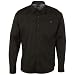 Sporting Goods : Volcom XYZ Solid Shirt - Long-Sleeve - Men's
