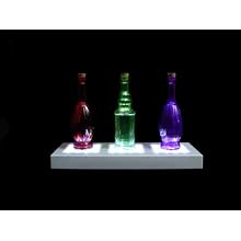 Fortune Products LB-513w Rectangle Light Base with White LED's, 13" Length x 5" Width x 1-1/4" Height