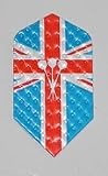3 sets Union Jack Slim flights, Amerithon, Made in the USA