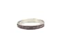 Twilight "New Moon" Hinged Bangle Braclete ("I Want You Always")