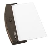  : LightWedge Paperback Book Light (Chocolate)