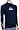 Quiksilver Rock Steady LS Surf Shirt - Navy - S