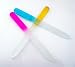 AMAZING OFFER!!! SET OF 3 NAIL FILES AT INTRODUCTION PRICE!!! Premium Manicure Crystal Glass Nail File By Cheeky- Chic Set of 3 Quality Nail Files: Sun, Pink Panther and Ocean Breeze.