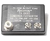 Recoton V348  75 to 300-Ohm Signal Combiner
