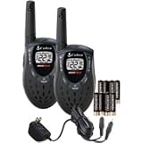 GMRS/FRS 2-Way Radio Value Pack with 12-Mile Range