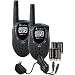 Electronics : GMRS/FRS 2-Way Radio Value Pack with 12-Mile Range