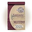 Namaste Foods Muffin Mix, 16-Ounce (Pack of 6)
