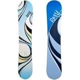 Roxy Silhouette Snowboard - Women's