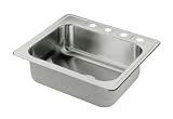 : Ace Standard Series Single Bowl Sink (AG2522)