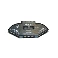 Audio Video RCA Composite AV Video Game Selector Switch for XBox, XBOX 360, PS1, PS2, PS3, Gamecube, Wii, DVD, VCR