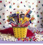 Sweet Nostalgia Gift Basket by A Gift to Remember