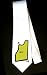 Search : Party Decoration Necktie with map, 