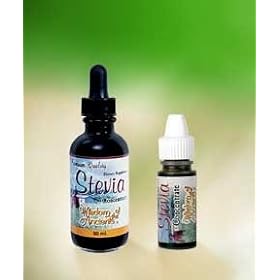 Stevia Concentrate 2 oz. 2 Ounces