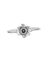 Daffodil Flower Jewelry