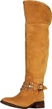 Steven By Steve Madden Womens Smoken Knee-High Boot