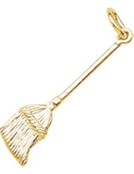 Rembrandt Charms Broom Charm