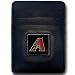 Arizona Diamondbacks Executive Leather Money Clip & Card Holder