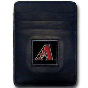 MLB Arizona Diamondbacks Money Clip/Cardholder