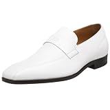 BOSS Black by Hugo Boss Men's Rino Bike Toe Loafer