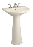 Kohler Cimarron Bath Sinks - Pedestal - K2362-8-47