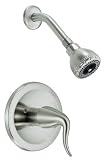 Danze D500521BN Antioch One Handle Shower Faucet, Brushed Nickel