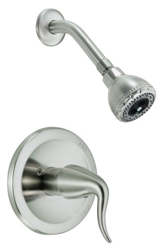 Danze D500521BN Antioch Single-Handle Shower Faucet, Brushed Nickel