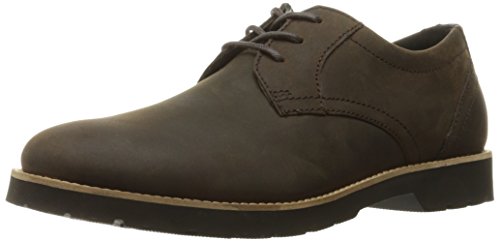 Rockport Men's Tayller Oxford, Brown, 9 M US