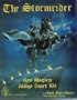 Stormrider: Ars Magica Jump Start Kit
