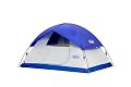 Coleman SunDome Three to Four-Person 9-Foot by 7-Foot Dome Tent
