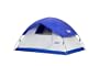 Coleman SunDome Three to Four-Person 9-Foot by 7-Foot Dome Tent (Blue/White)