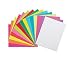 Wausau Astrobrights(R) Recycled Bright Color Paper, 8 1/2