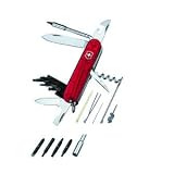 Victorinox Knives CyberTool 29, Translucent Ruby, 91mm thumbnail