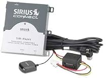 SIRIUS SIR-PAN1 SIRIUS satellite radio for compatible 2006-up Panasonic in-dash stereos