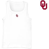 Antigua Oklahoma Sooners Women's Ribbed Tank Top