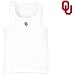 Antigua Oklahoma Sooners Women's Ribbed Tank Top