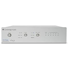 Cambridge Audio Azur DacMagic D/A Digital Analog Wandler silber
