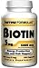 biotin44  - Biotin 5mg 100 caps