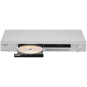 Sony DVP-NS325S DVD Player, Silver