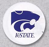 AutoCoaster ~ Kansas State Wildcats ~ Tile Drink Coaster for car cupholder ~ code 963