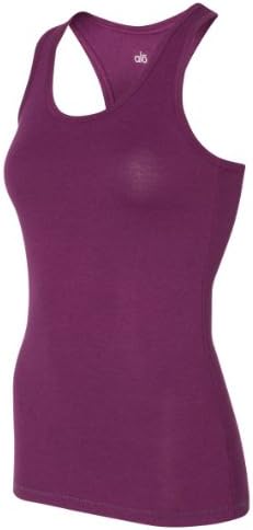 Alo W2006 Ladies Racerback Bamboo Tank
